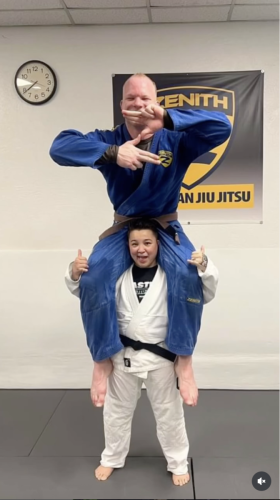 Like Minded Jiu Jitsu